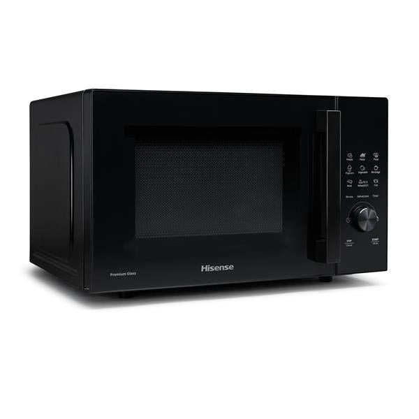 Microonde Hisense H23MOBSD1H 23L 9 Programmi 800W Nero