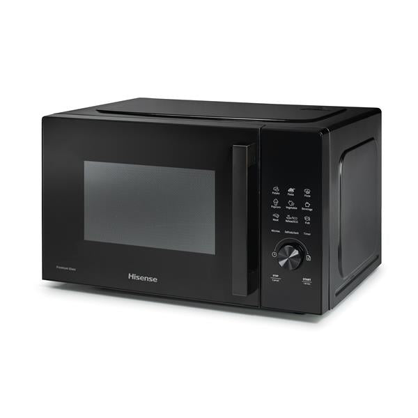 Microonde Hisense H23MOBSD1H 23L 9 Programmi 800W Nero