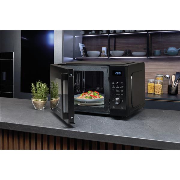 Microonde Hisense H23MOBSD1H 23L 9 Programmi 800W Nero