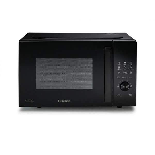 Microonde Hisense H23MOBSD1H 23L 9 Programmi 800W Nero
