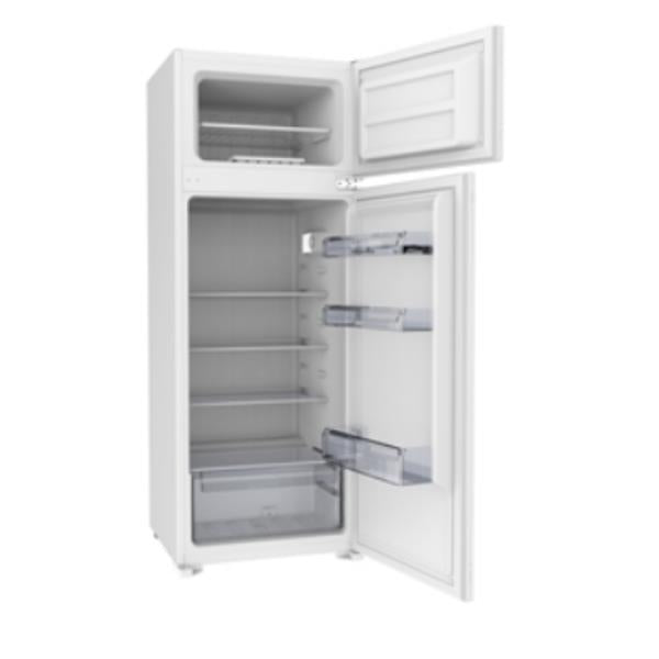 Frigorifero Hisense RI1P205NEWE Doppia Porta Incasso 145cm Classe E