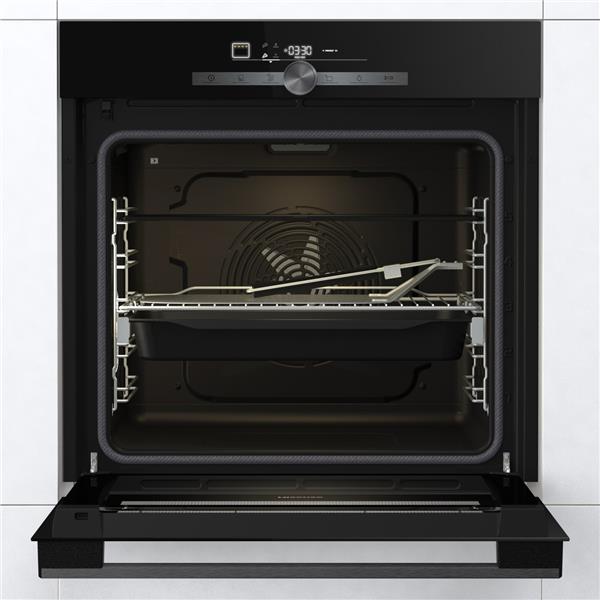 Forno Hisense BI350BGPZ Da Incasso Elettrico Funzione pizza 350° Classe A+ Nero