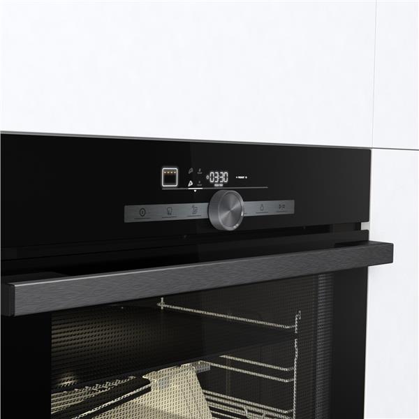 Forno Hisense BI350BGPZ Da Incasso Elettrico Funzione pizza 350° Classe A+ Nero