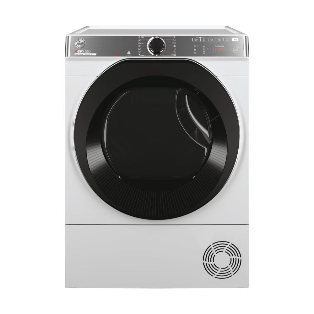 Asciugatrice Hoover NR4 H7A2TCBEX-S 7kg Slim H-DRY 500 Classe E