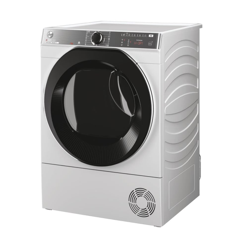 Asciugatrice Hoover NR4 H7A2TCBEX-S 7kg Slim H-DRY 500 Classe E