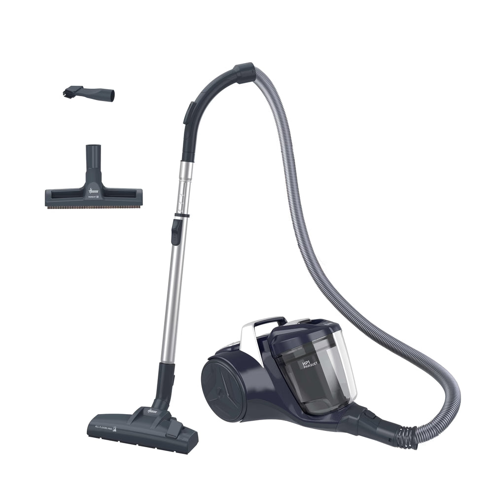 Aspirapolvere A Traino Hoover BR71_BR20011 Con Filo Ciclonica 700W Filtro Epa Senza Sacco