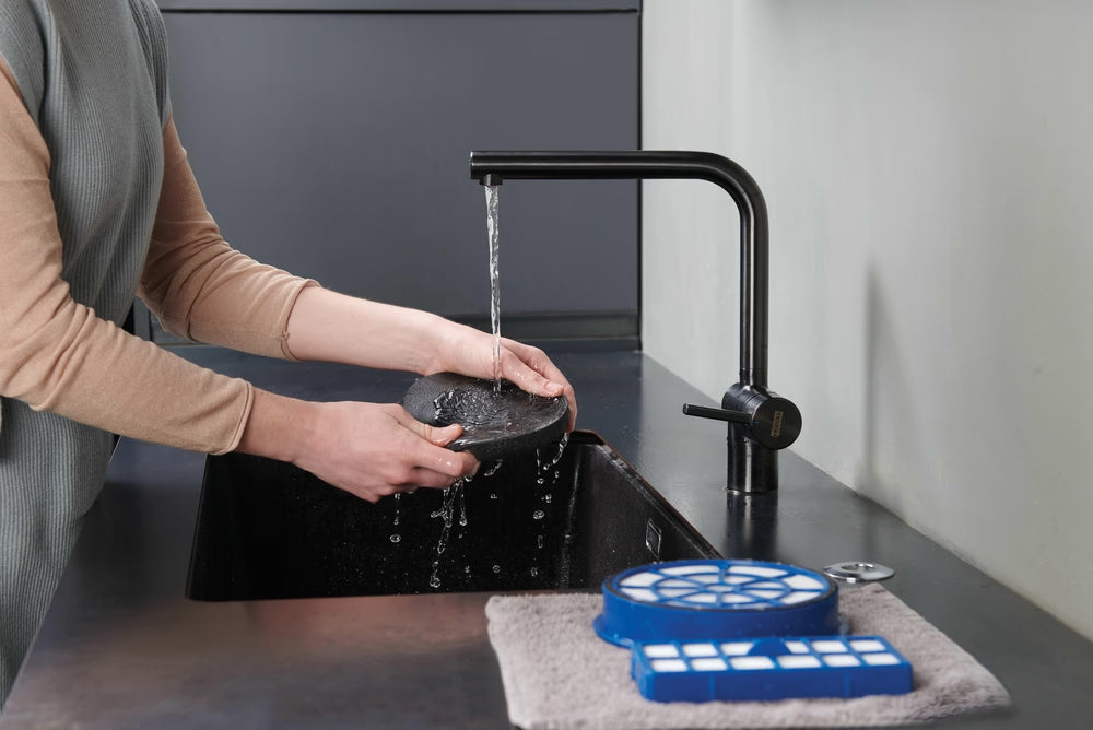 Aspirapolvere A Traino Hoover BR71_BR20011 Con Filo Ciclonica 700W Filtro Epa Senza Sacco