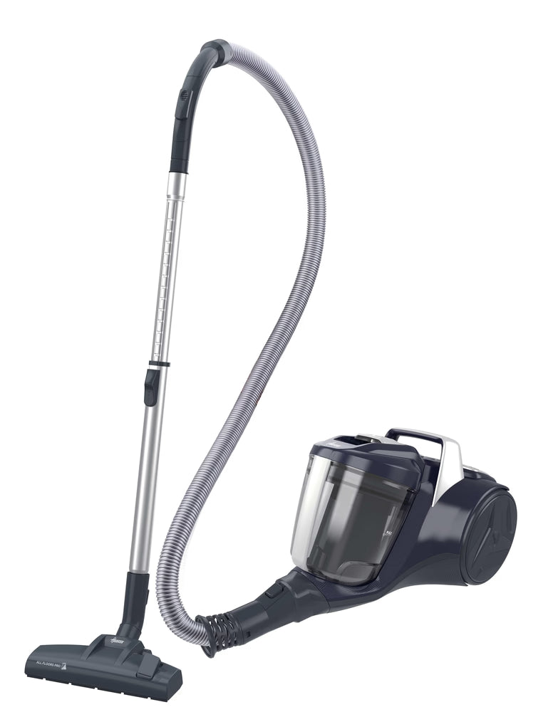 Aspirapolvere A Traino Hoover BR71_BR20011 Con Filo Ciclonica 700W Filtro Epa Senza Sacco