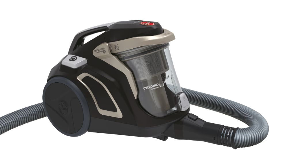 Aspirapolvere Hoover HP720PET 011 a Traino Senza Sacco con Filo 800W