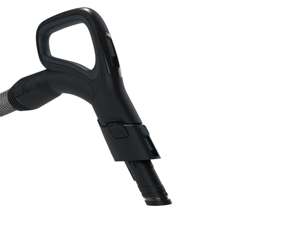 Aspirapolvere Hoover HP720PET 011 a Traino Senza Sacco con Filo 800W