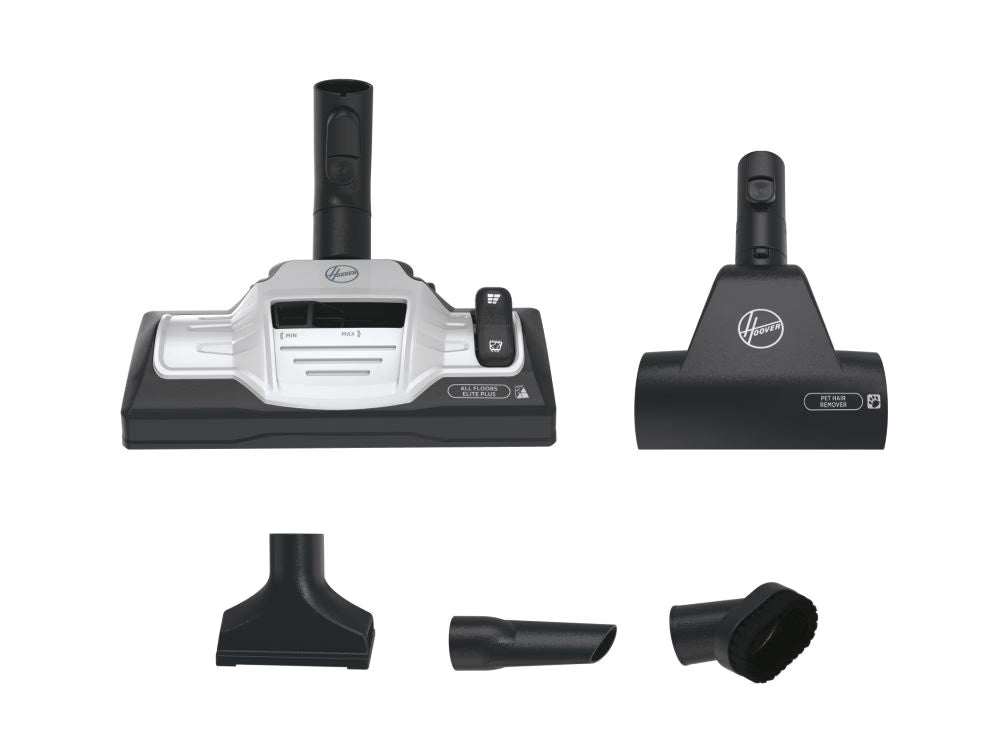 Aspirapolvere Hoover HE520PET011 a Traino con Filo con Sacco 700W Filtro Hepa