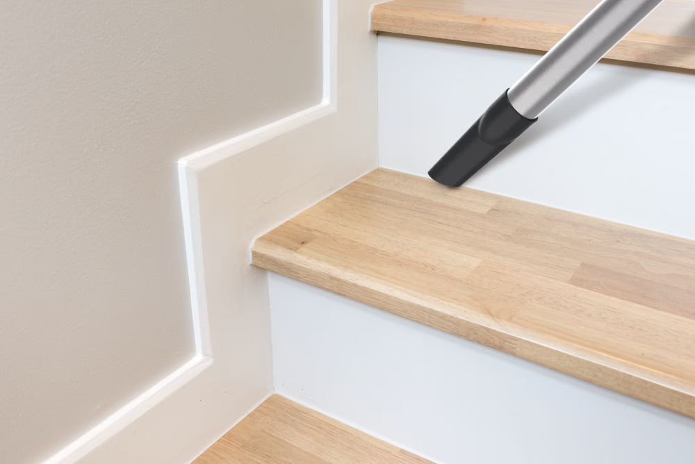 Aspirapolvere Hoover HE520PET011 a Traino con Filo con Sacco 700W Filtro Hepa