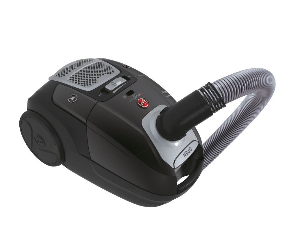 Aspirapolvere Hoover HE520PET011 a Traino con Filo con Sacco 700W Filtro Hepa