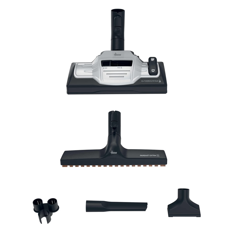 Aspirapolvere Hoover HE710HM 011 a Traino con Sacco 850W