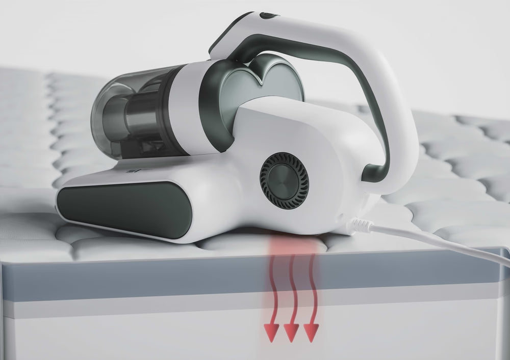 Battimaterasso Hoover HMC510UV 011 con Funzione Automatica