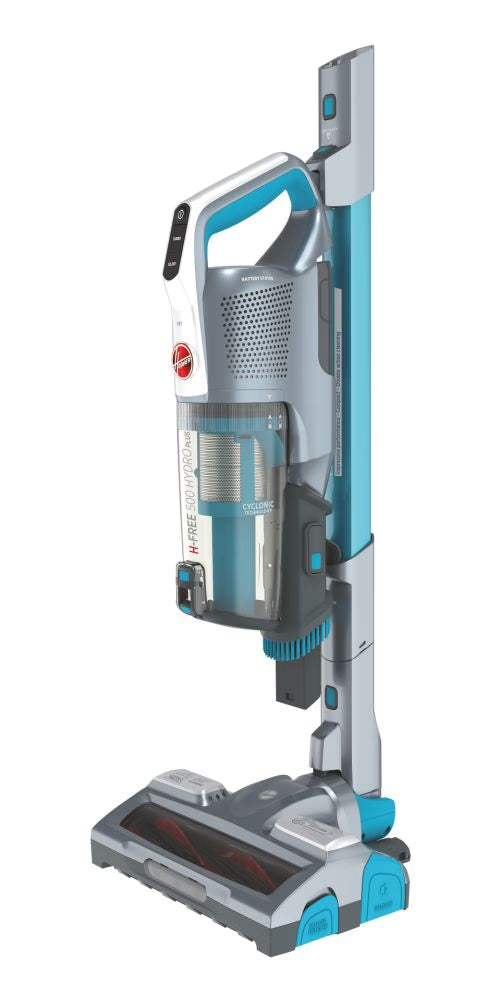 Scopa Elettrica Hoover HF522YSP 011 Senza Filo Senza Sacco Lavapavimenti