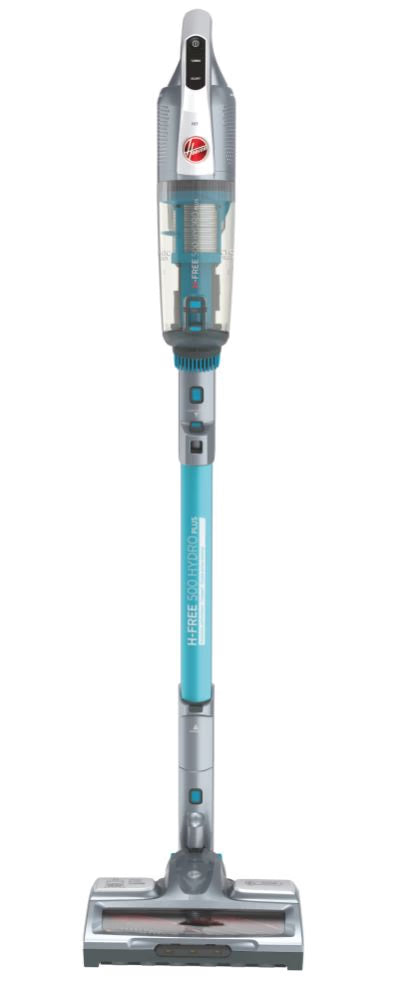 Scopa Elettrica Hoover HF522YSP 011 Senza Filo Senza Sacco Lavapavimenti