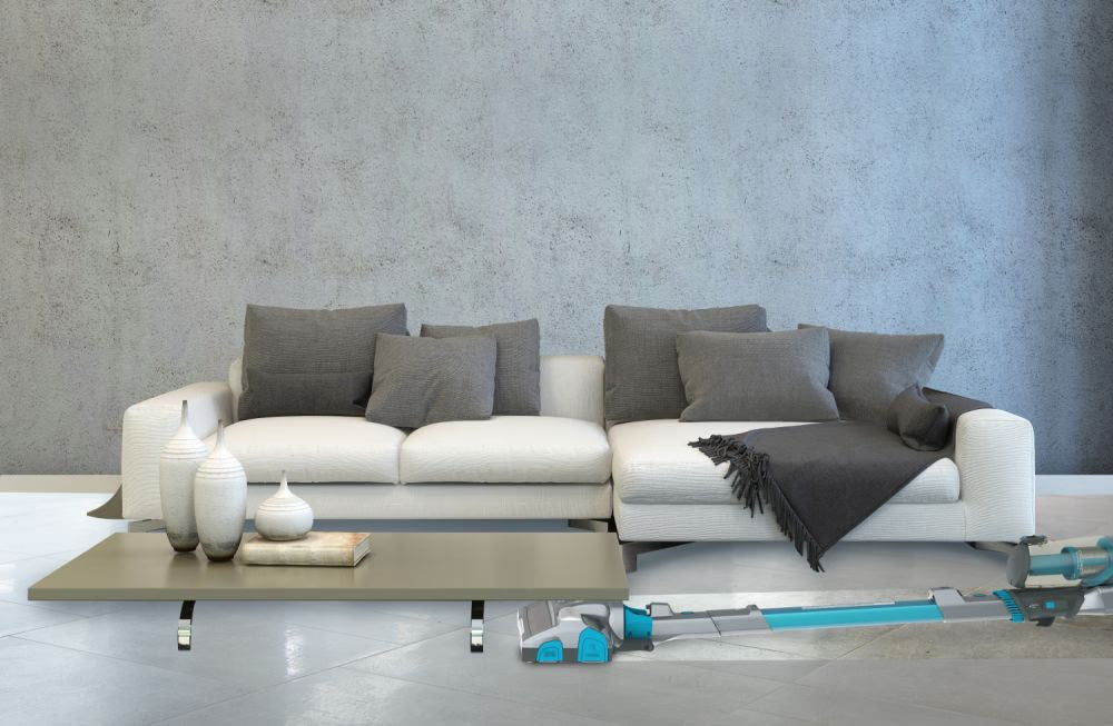 Scopa Elettrica Hoover HF522YSP 011 Senza Filo Senza Sacco Lavapavimenti