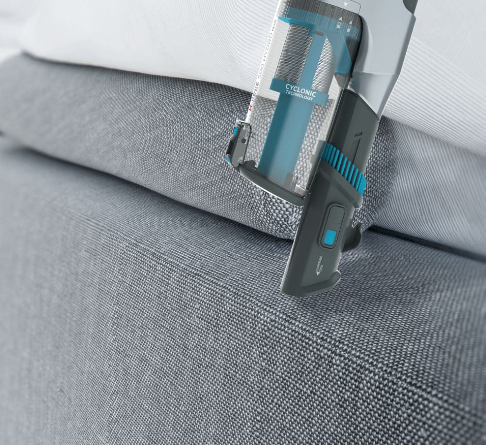 Scopa Elettrica Hoover HF522YSP 011 Senza Filo Senza Sacco Lavapavimenti