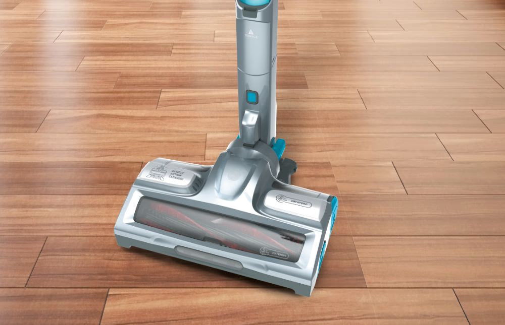 Scopa Elettrica Hoover HF522YSP 011 Senza Filo Senza Sacco Lavapavimenti