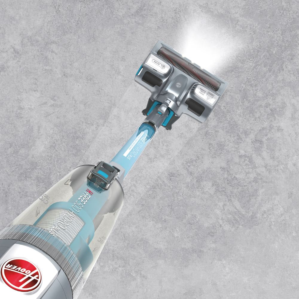 Scopa Elettrica Hoover HF522YSP 011 Senza Filo Senza Sacco Lavapavimenti