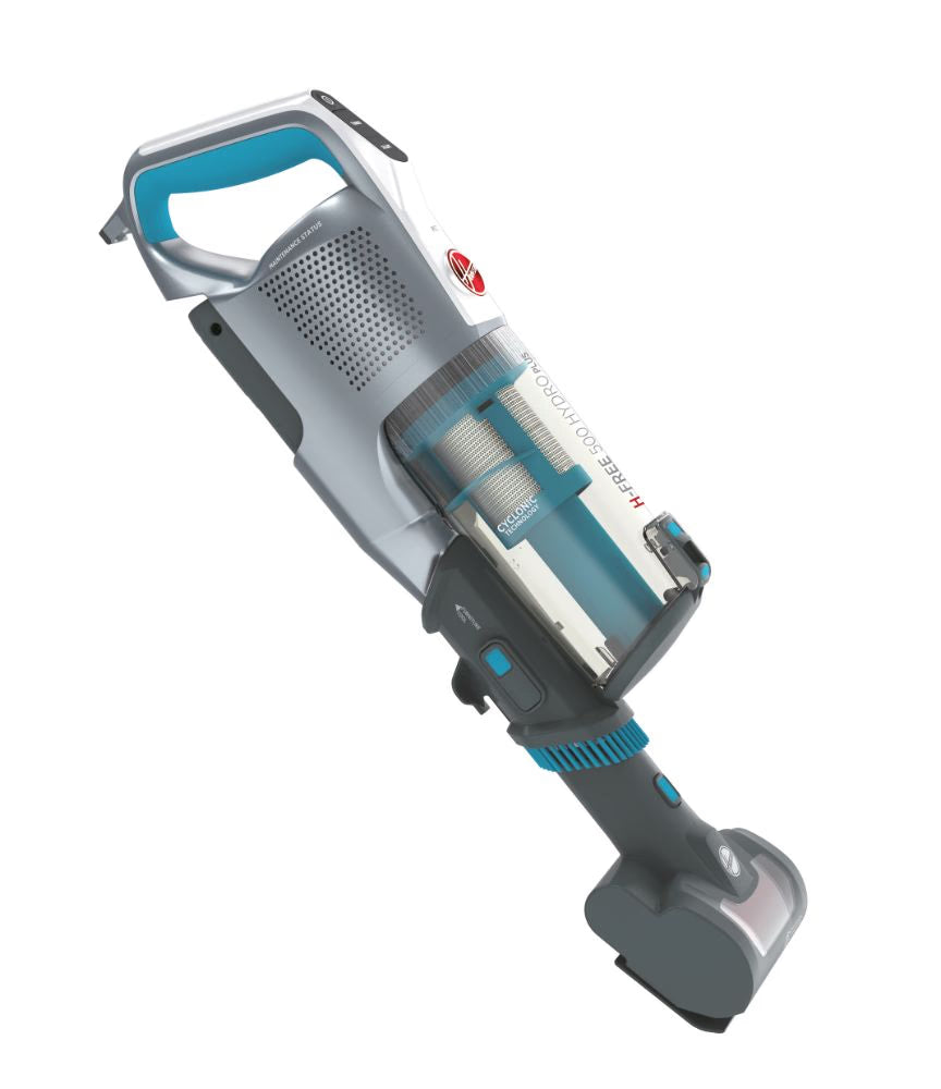 Scopa Elettrica Hoover HF522YSP 011 Senza Filo Senza Sacco Lavapavimenti