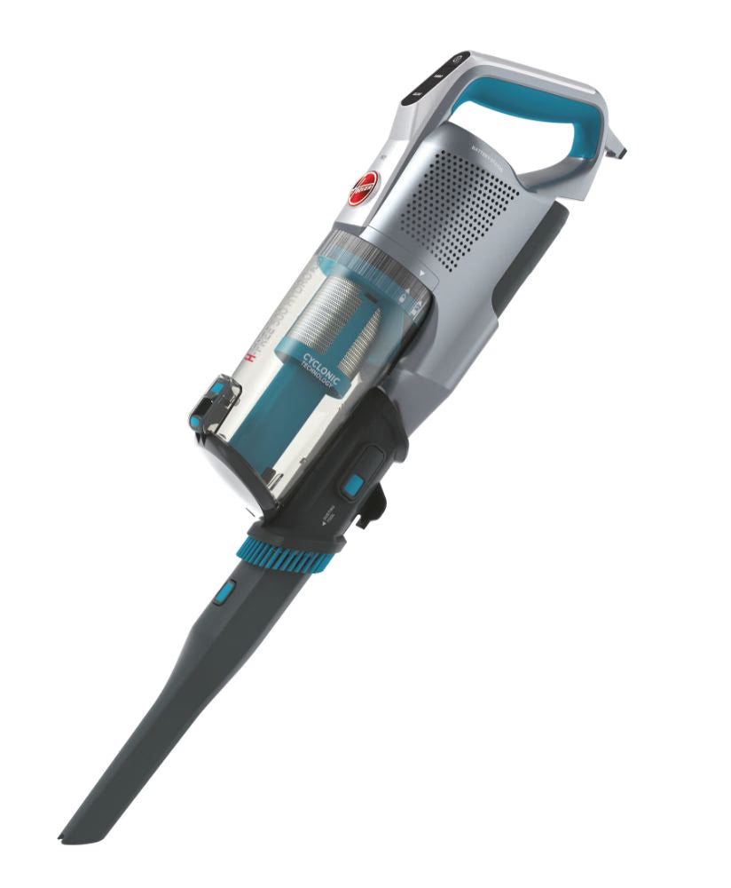 Scopa Elettrica Hoover HF522YSP 011 Senza Filo Senza Sacco Lavapavimenti