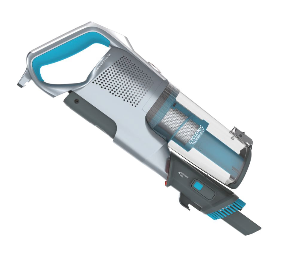 Scopa Elettrica Hoover HF522YSP 011 Senza Filo Senza Sacco Lavapavimenti