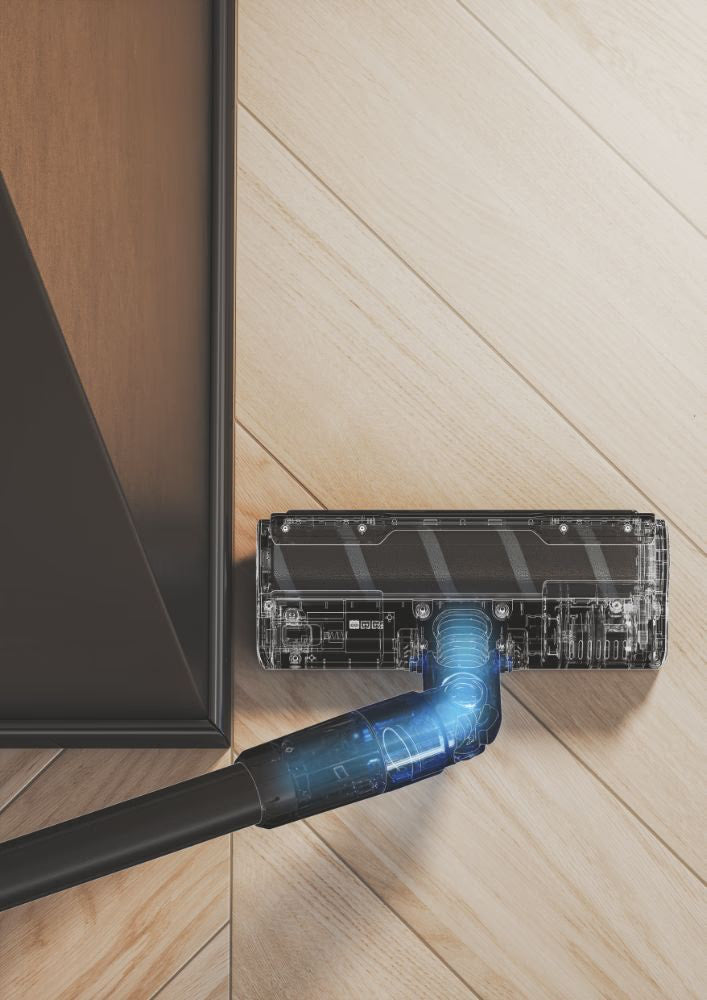 Scopa Elettrica Hoover HF401P 011 Senza filo 25,2 V Autonomia Massima 30 min