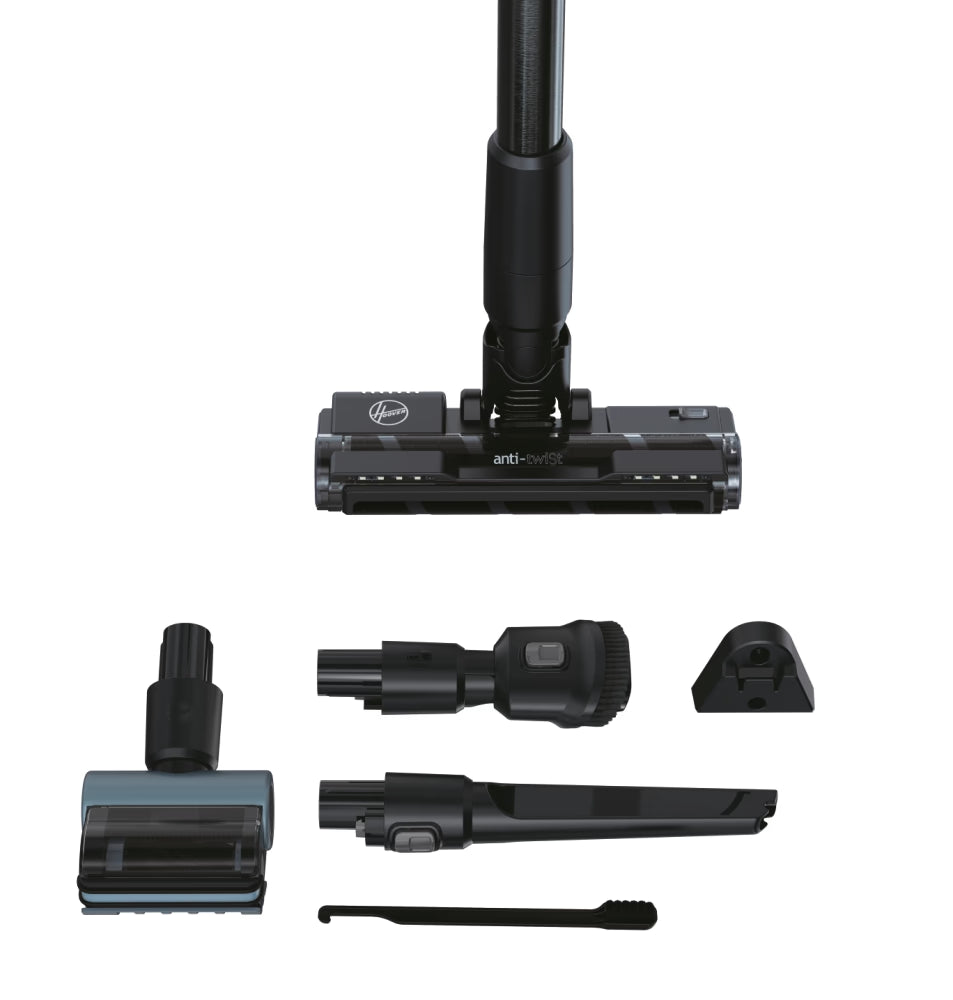 Scopa Elettrica Hoover HF401P 011 Senza filo 25,2 V Autonomia Massima 30 min