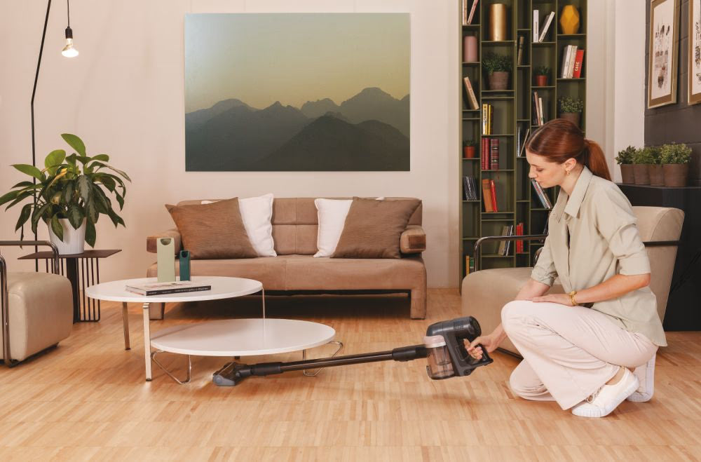 Scopa Elettrica Hoover HF401H 011 senza Sacco Senza Filo