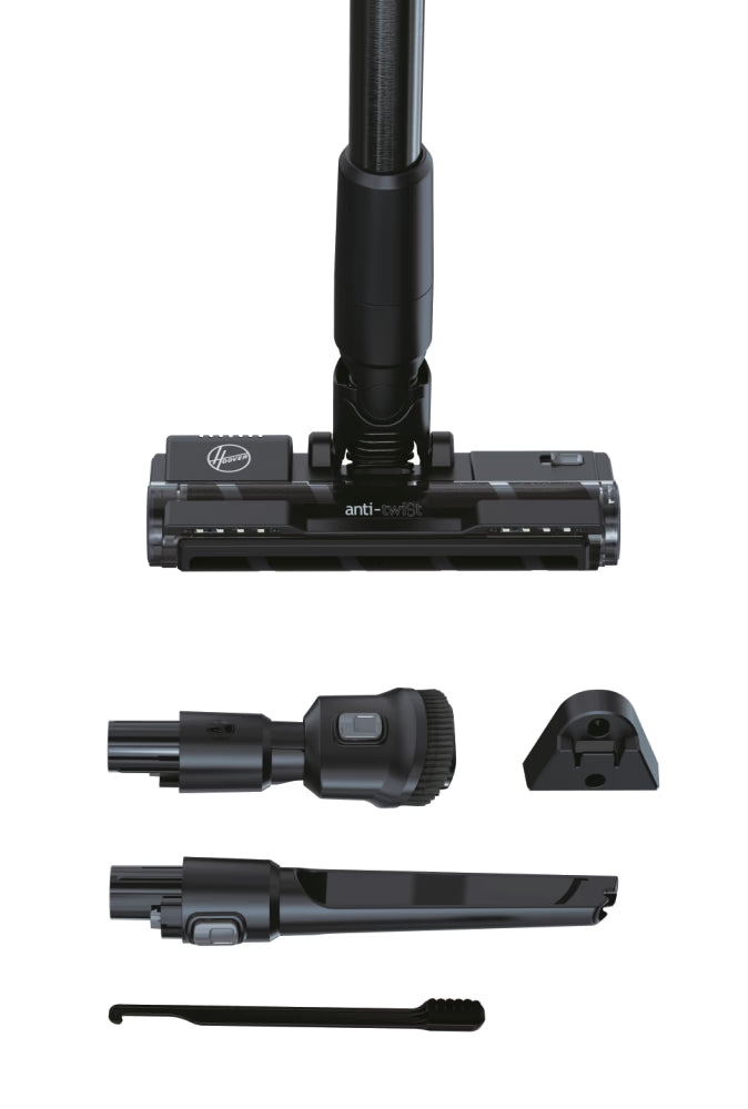 Scopa Elettrica Hoover HF401H 011 senza Sacco Senza Filo