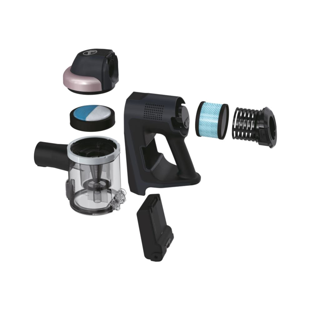 Scopa Elettrica Hoover HF401H 011 senza Sacco Senza Filo