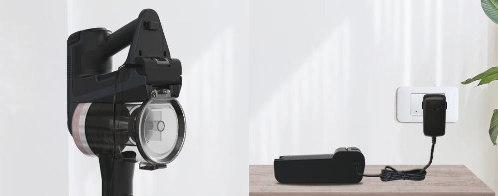 Scopa Elettrica Hoover HF401H 011 senza Sacco Senza Filo