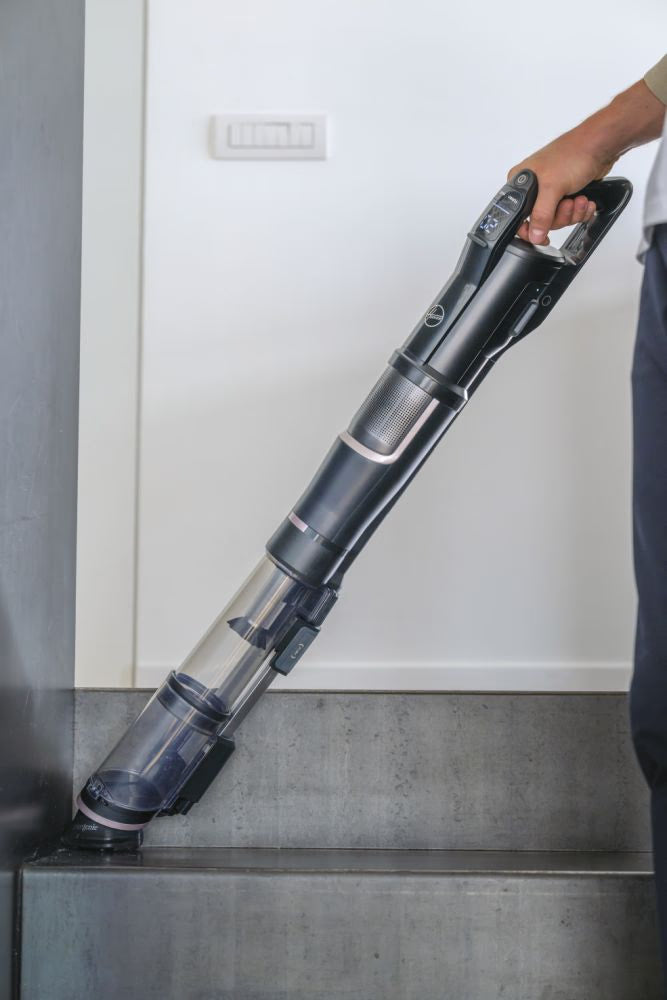 Scopa Elettrica Hoover HFX10P 011 Senza Filo Senza Sacco Ciclonica