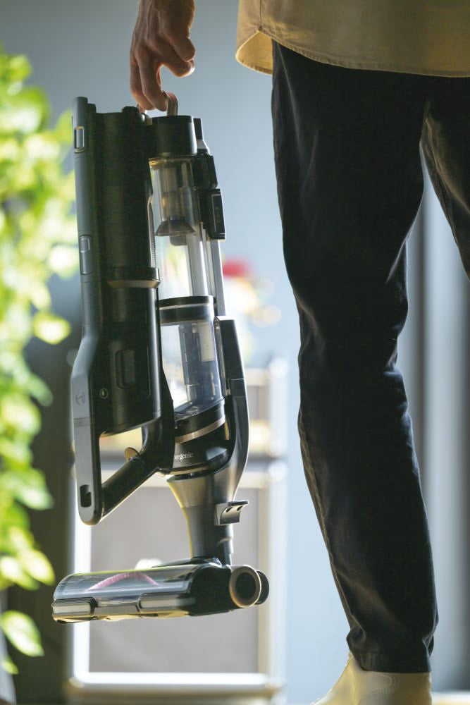 Scopa Elettrica Hoover HFX10P 011 Senza Filo Senza Sacco Ciclonica