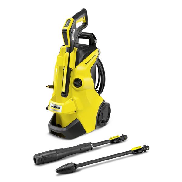 Idropulitrice Karcher K4 POWER CONTROL Verticale Elettrico 420 l/h