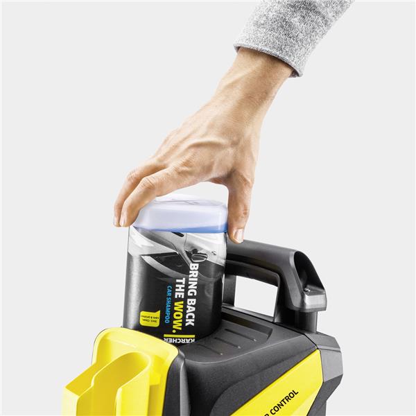 Idropulitrice Karcher K4 POWER CONTROL Verticale Elettrico 420 l/h