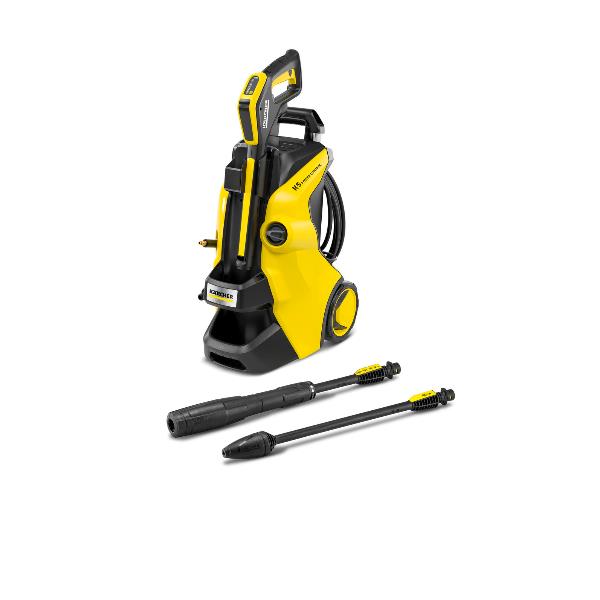 Idropulitrice Karcher K5 POWERCONTROL Alta Pressione Giallo/Nero