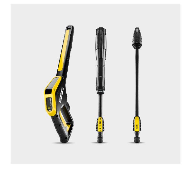 Idropulitrice Karcher K5 POWERCONTROL Alta Pressione Giallo/Nero