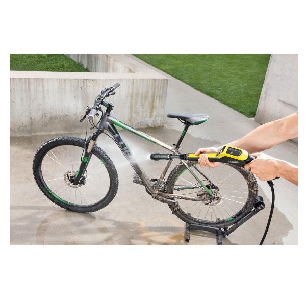 Idropulitrice Karcher K5 POWERCONTROL Alta Pressione Giallo/Nero