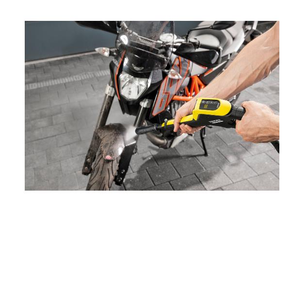 Idropulitrice Karcher K5 POWERCONTROL Alta Pressione Giallo/Nero