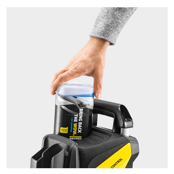 Idropulitrice Karcher K5 POWERCONTROL Alta Pressione Giallo/Nero
