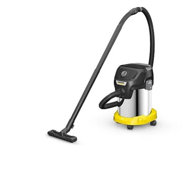 Bidone Aspirapolvere Karcher WD 3 Solido/Liquido 1000W 17L