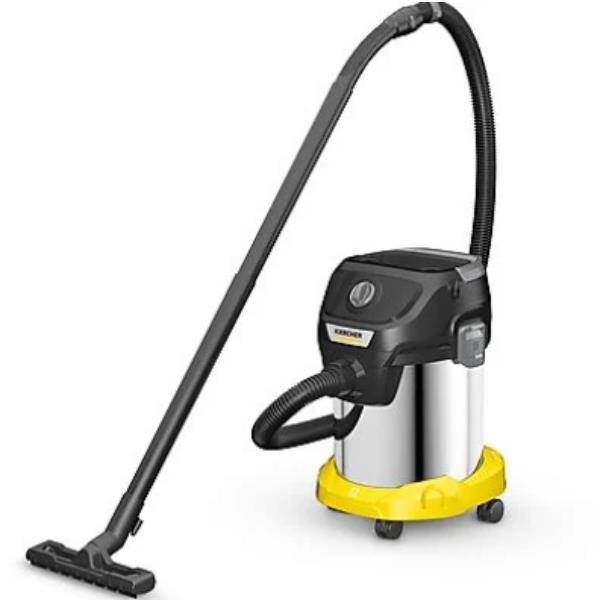 Bidone Aspirapolvere Karcher WD 3 Solido/Liquido 1000W 17L