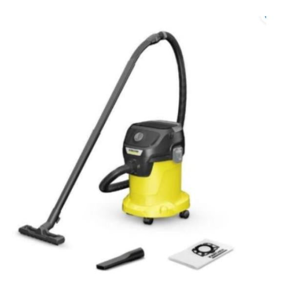 Bidone Aspiratutto Karcher KWD 3 liquidi/solidi 1000W 17L