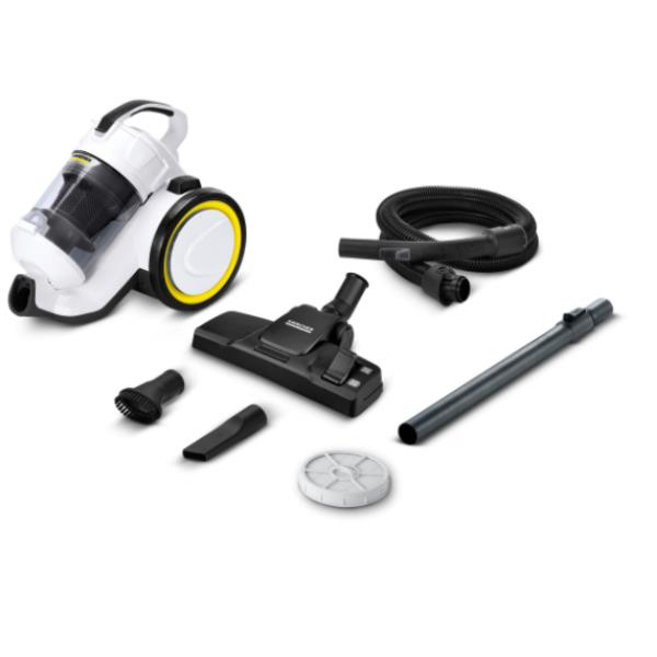 Aspirapolvere Karcher VC 3 A Traino 700W 0,9L Senza Sacco