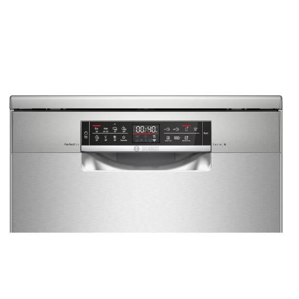 Lavastoviglie Bosch SMS6ZCI49E Libera installazione Classe C 14 Coperti 60CM Inox