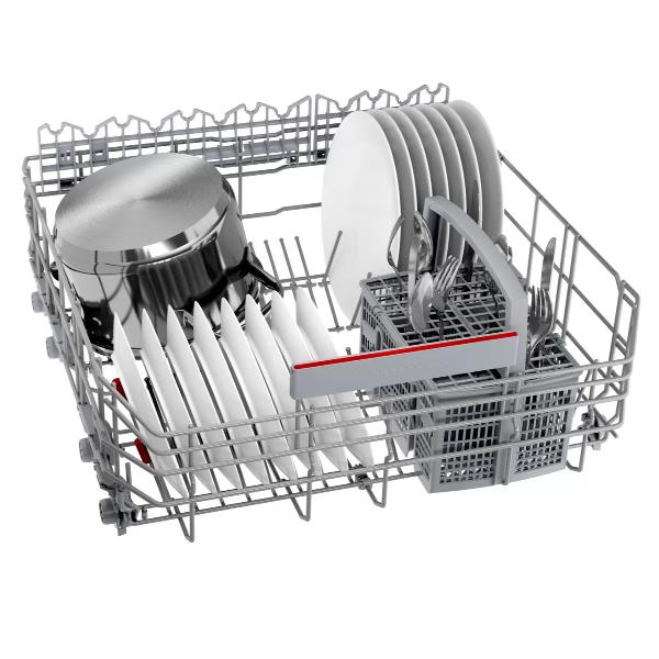 Lavastoviglie Bosch SMS4HDI52E Libera installazione Classe D 13 Coperti 60cm Inox