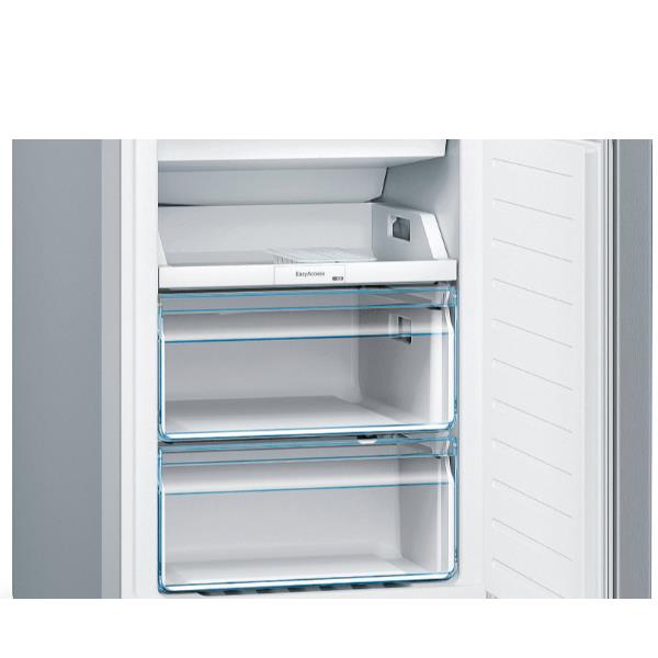 Frigorifero Bosch KGN36NLEA Combinato Inox 186cm Total Nofrost